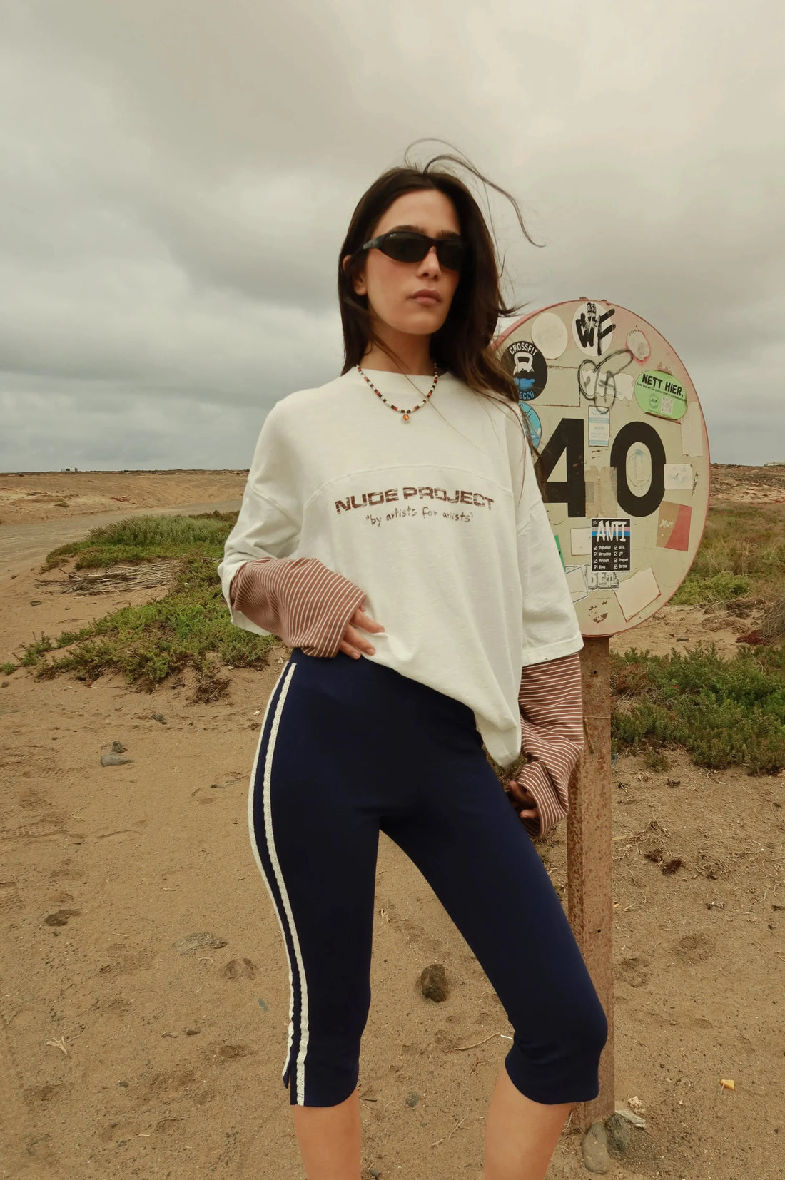 Sport Long-Sleeve Tee