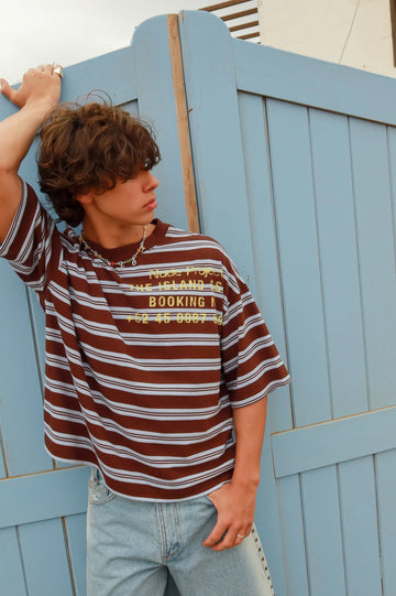 Nude Island Tee