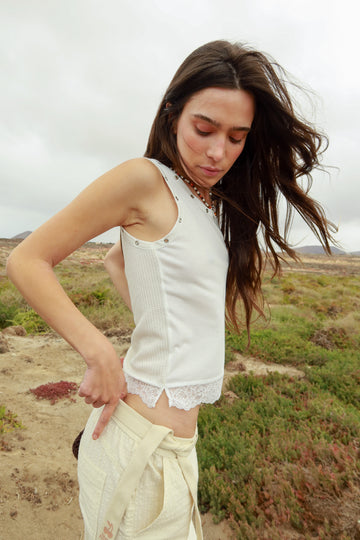 Shadia Tank Top