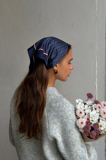 Cover Handkerchief Navy