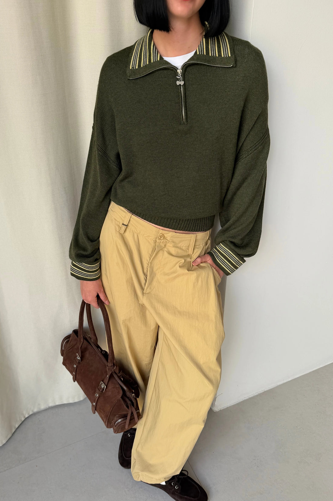 Pops Chino Pants Beige