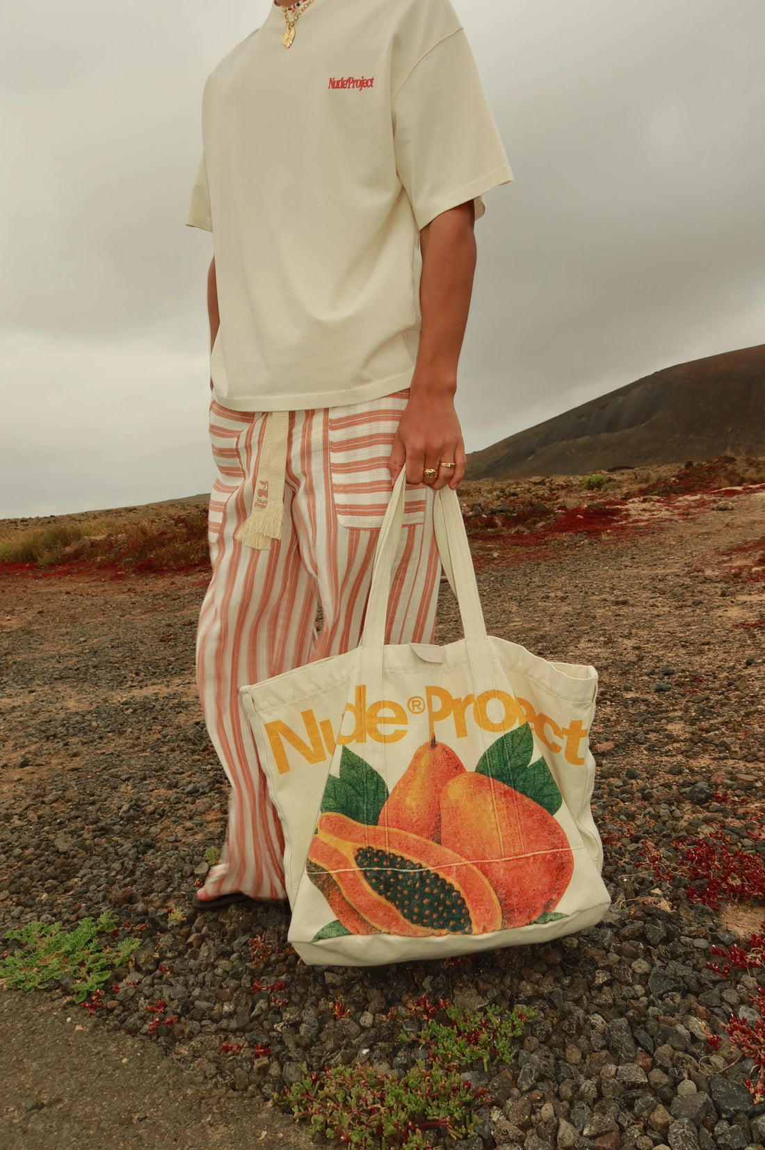 Papaya Bag
