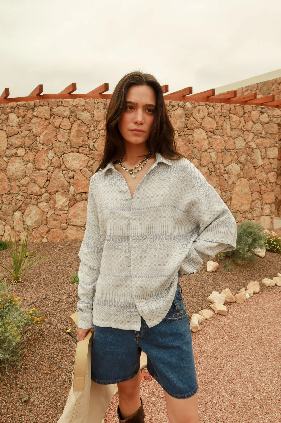 El Nido Double Sleeve Shirt