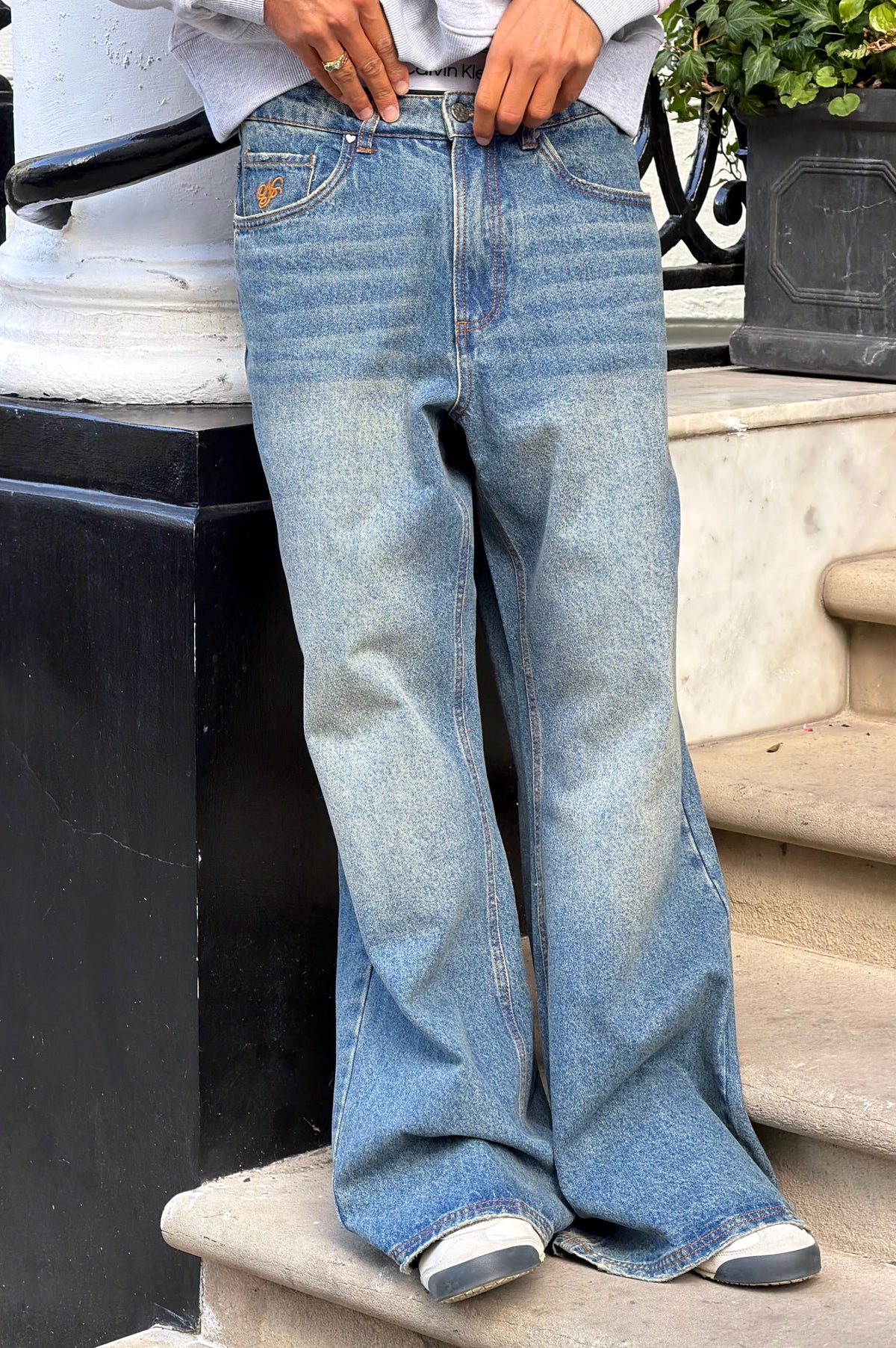 Chelsea Bootcut Jeans