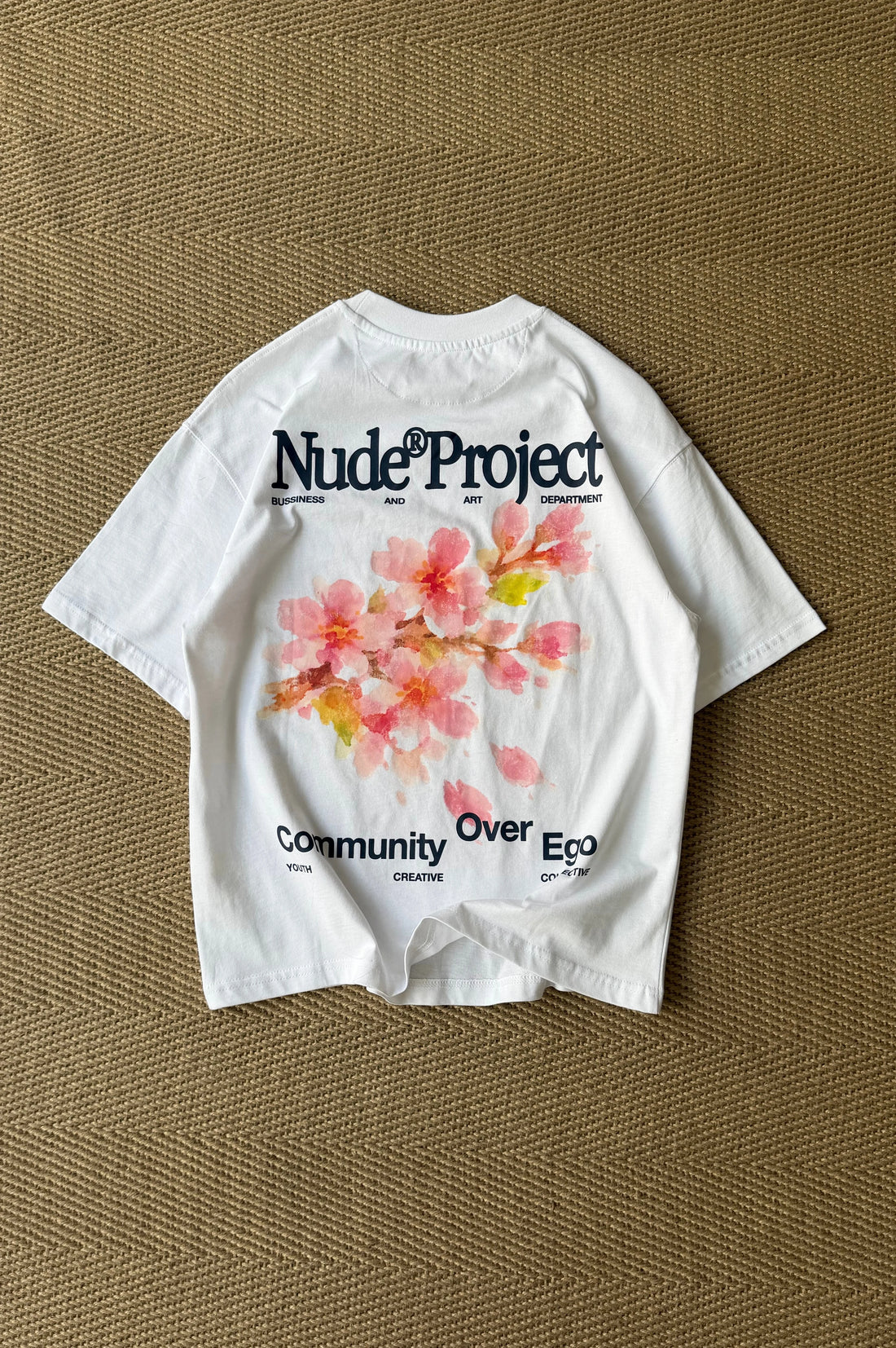 Misa Tee White