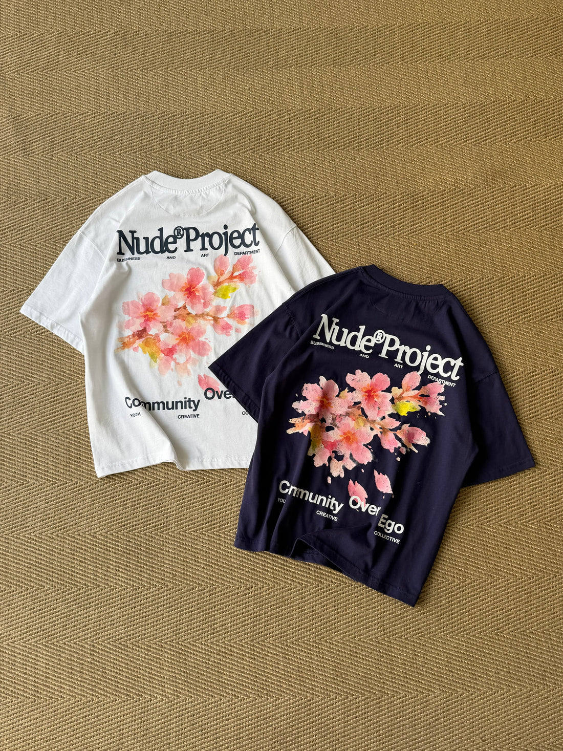 Misa Tee Navy