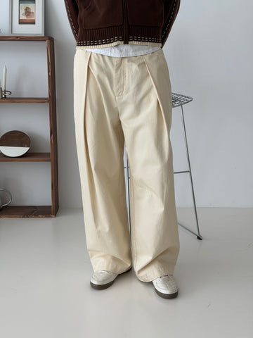 The Manager Chino Pants Beige
