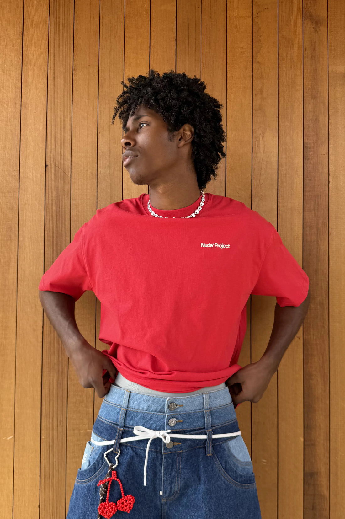 Speed Tee Red