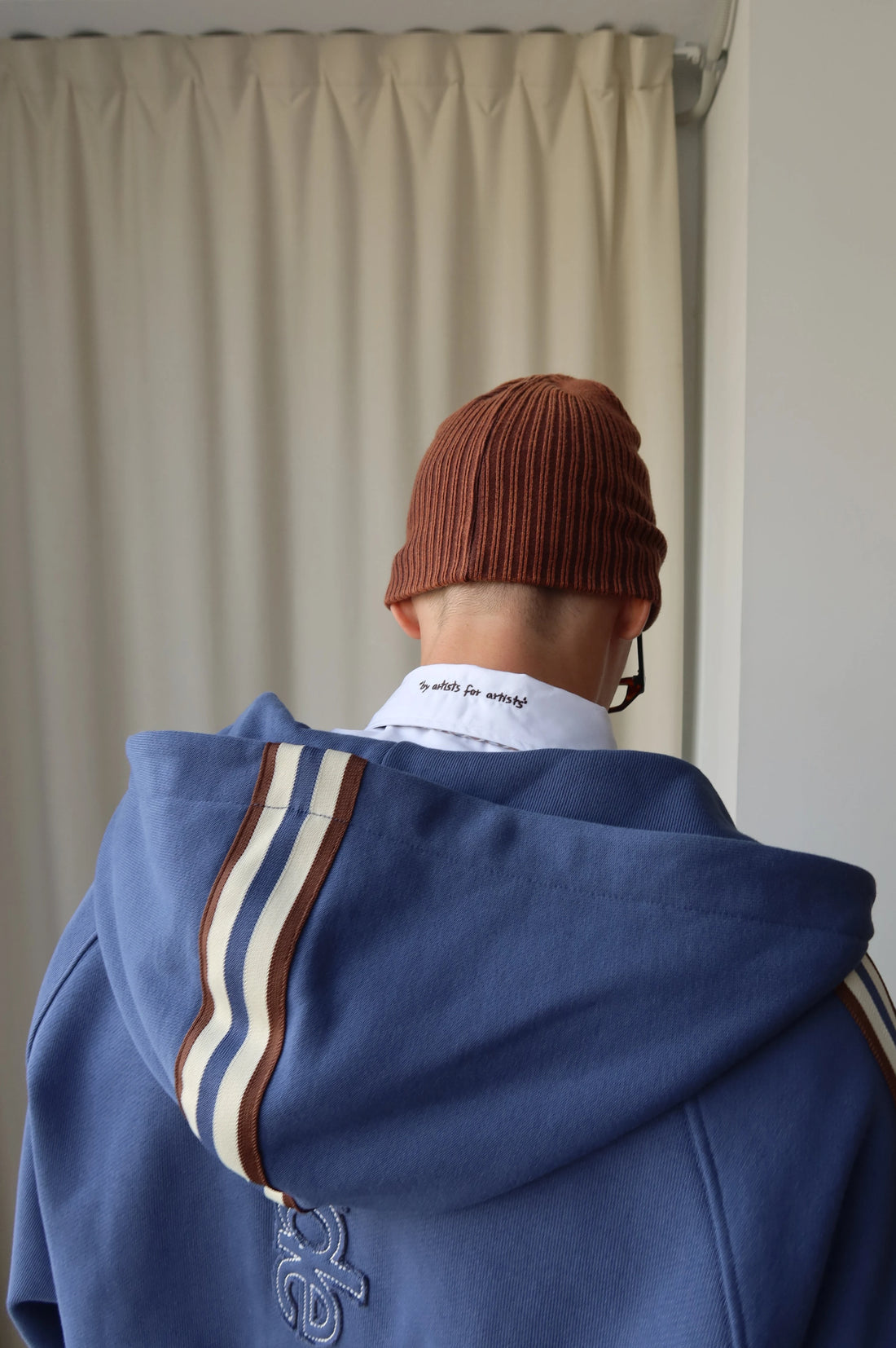 IT Zip-Up Hoodie
