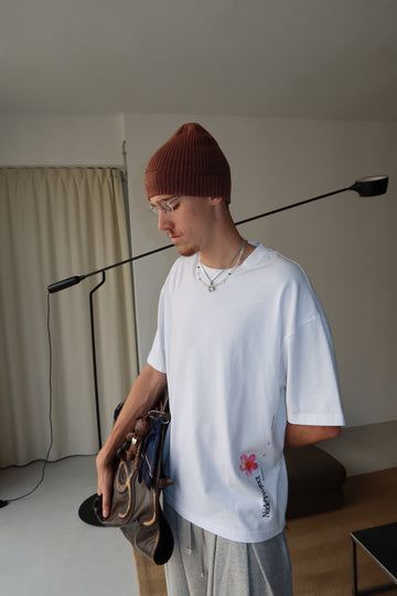 Misa Tee White