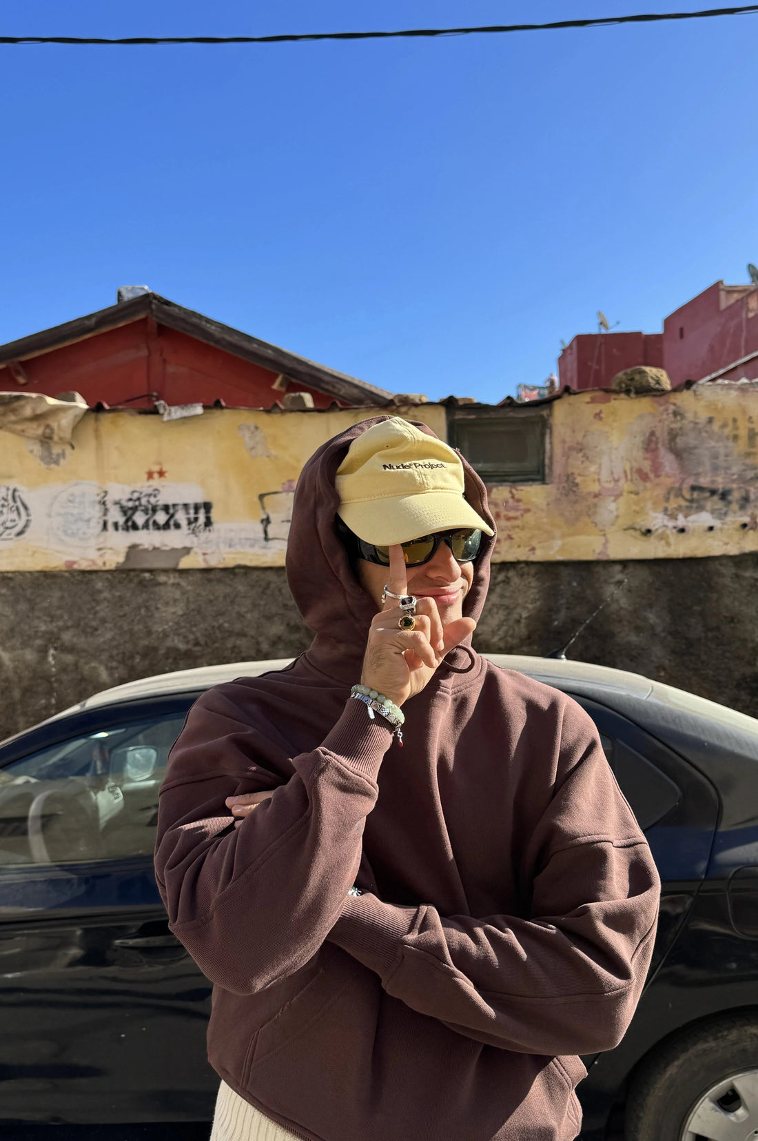 man