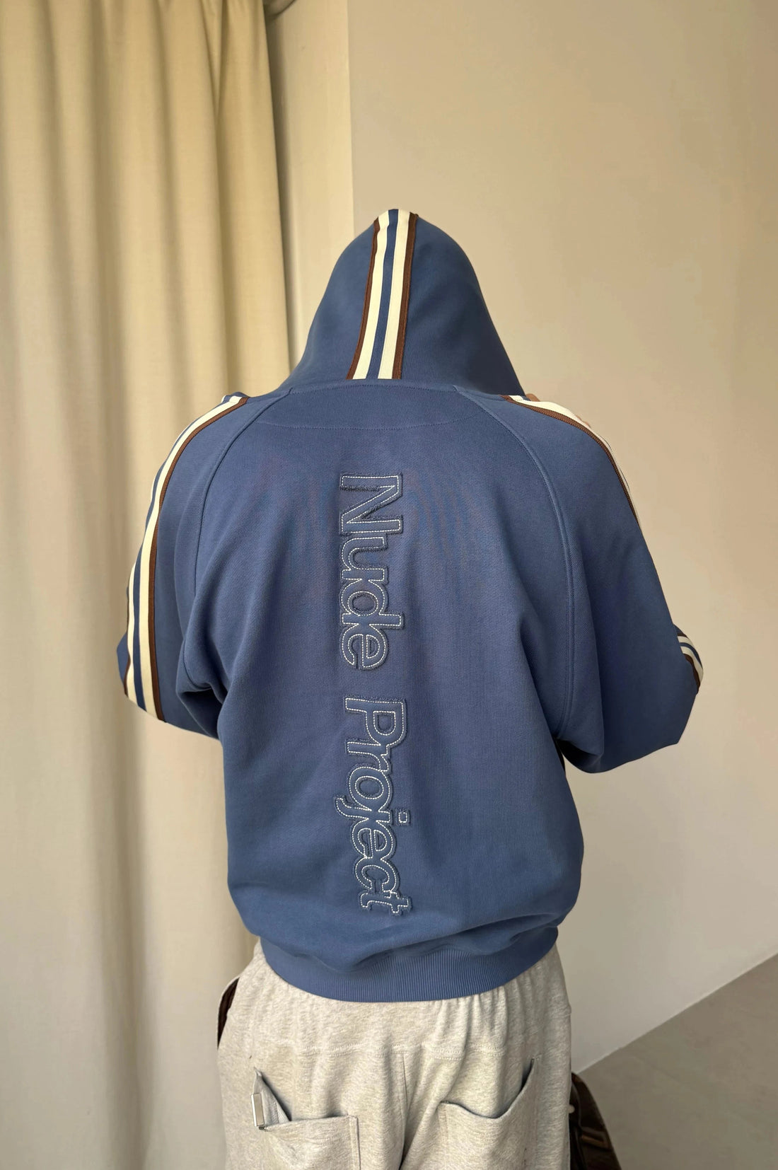 IT Zip-Up Hoodie