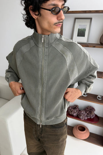 Kai Zip-Up Jacket