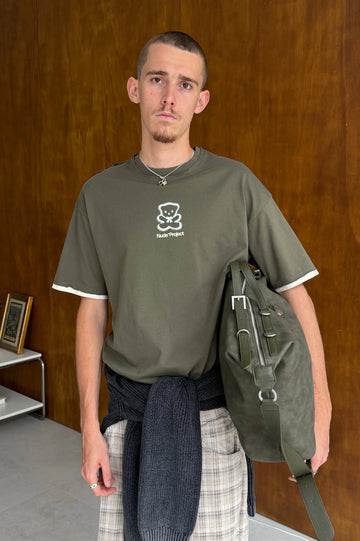 Bear Tee Green