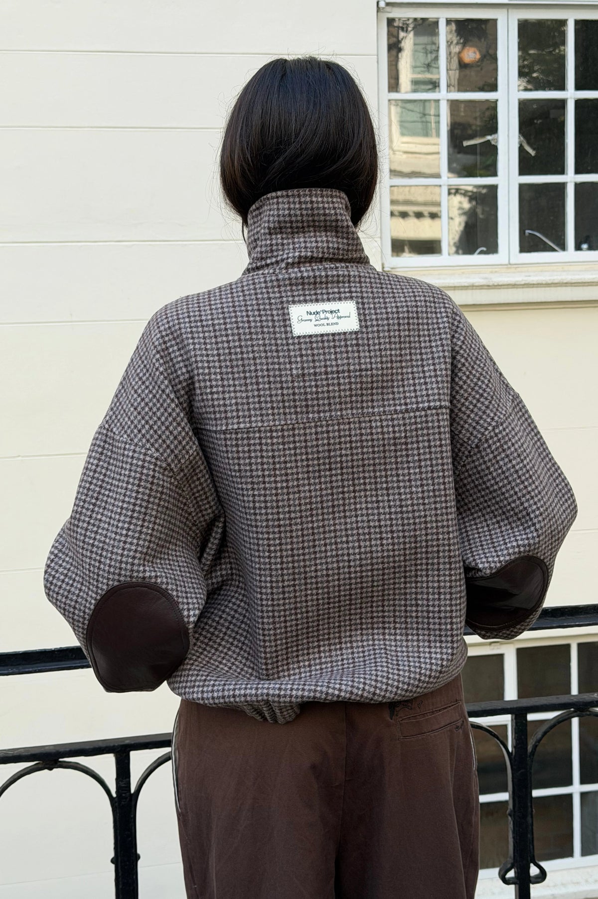 Fleetwood Double Face Jacket