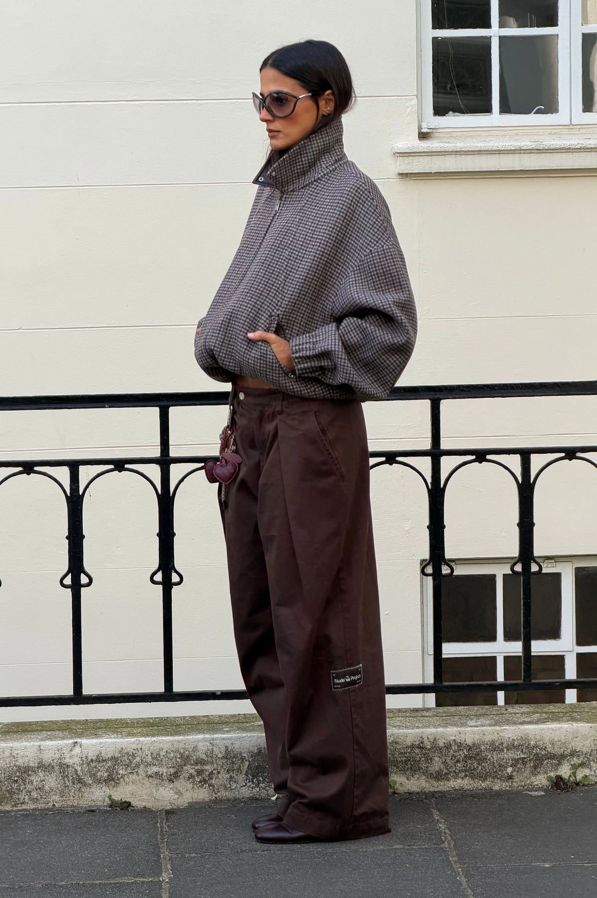 Fleetwood Double Face Jacket