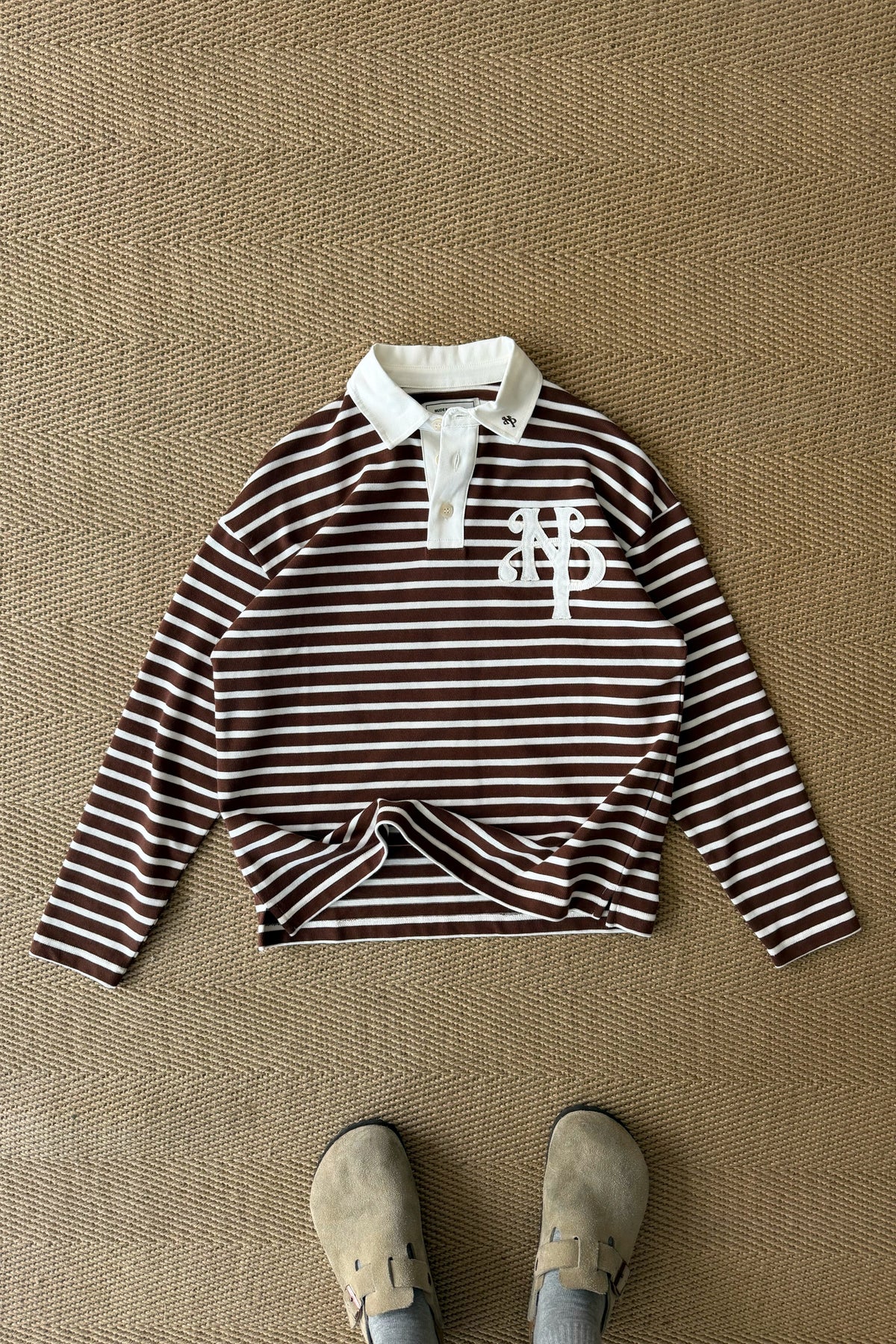 The Side Hustle Polo