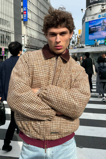 man