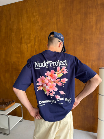 Misa Tee Navy