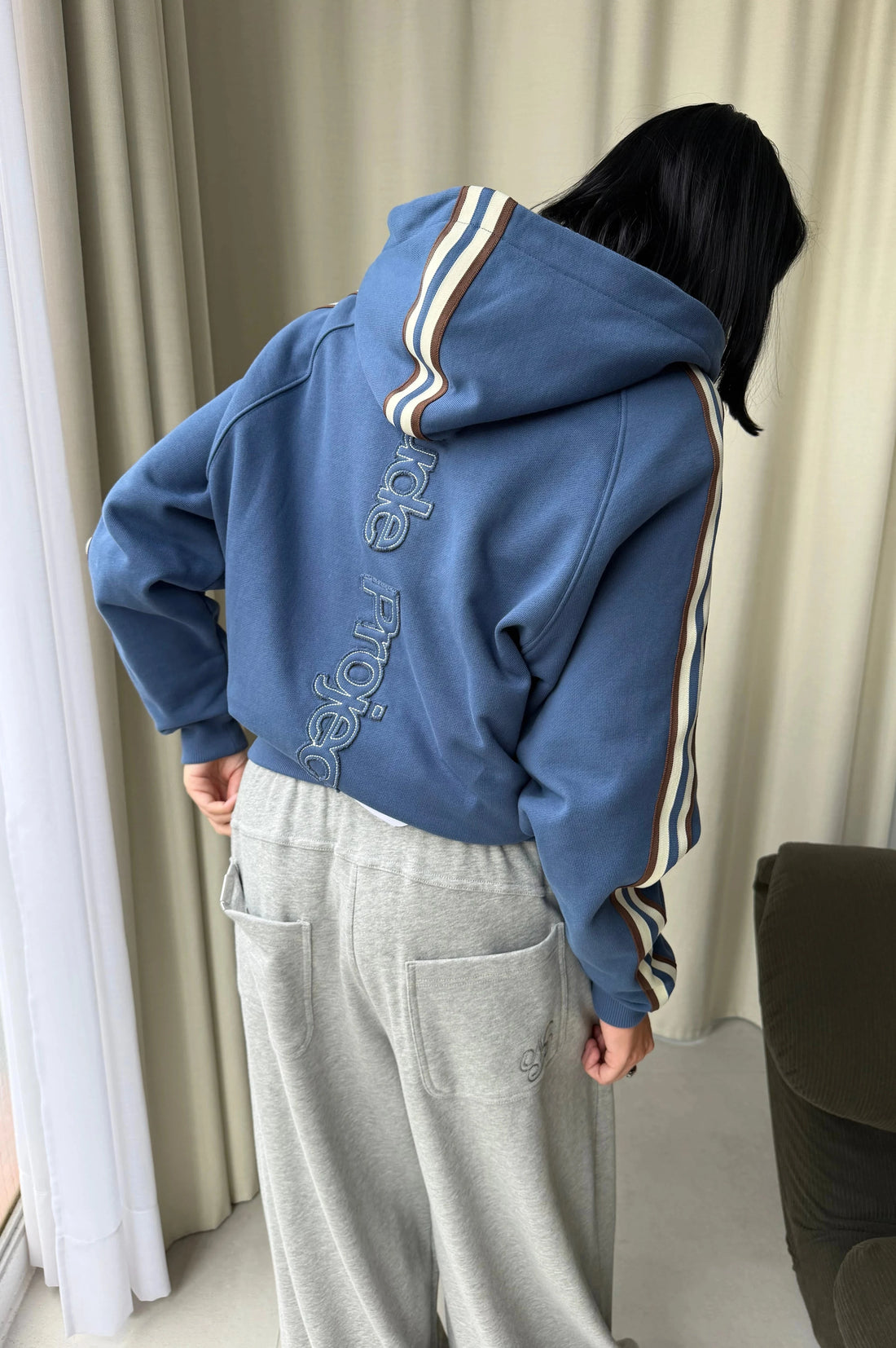 IT Zip-Up Hoodie