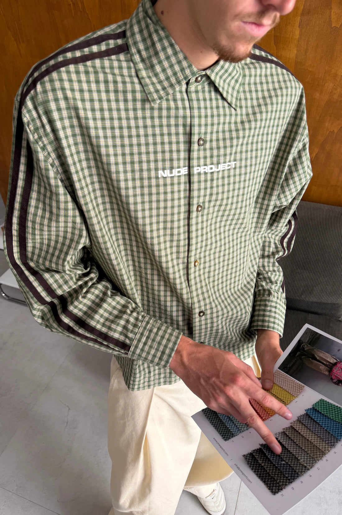 Bluetooth Shirt