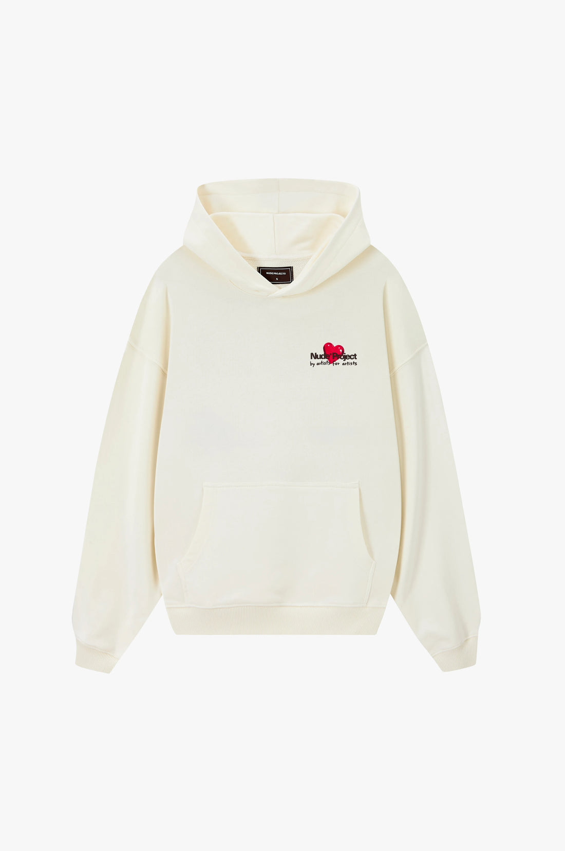 Juicy Cherry Hoodie Marshmallow