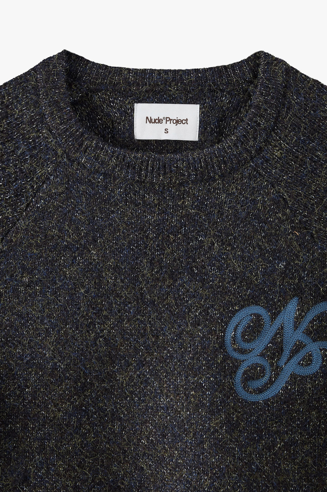 Le Marais Knit Sweater Ash