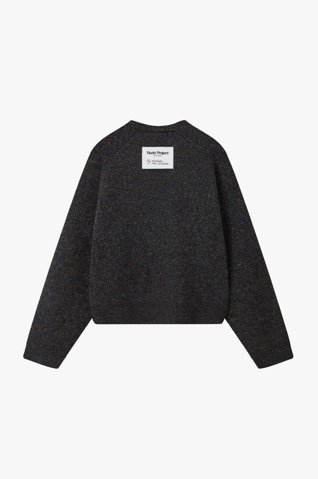 Le Marais Knit Sweater Ash