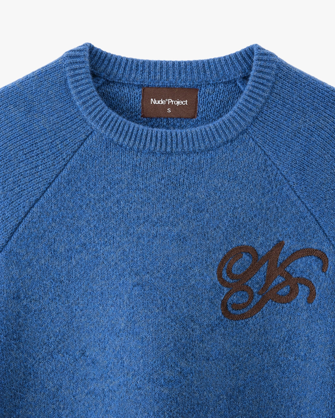 Le Marais Knit Sweater Blue