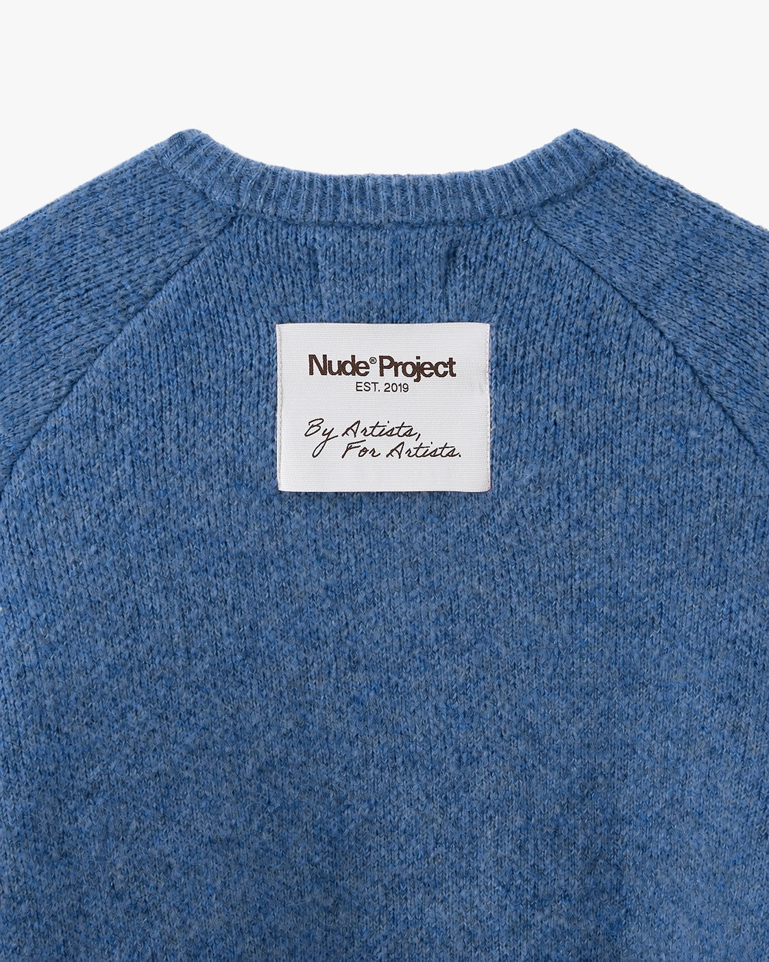 Le Marais Knit Sweater Blue