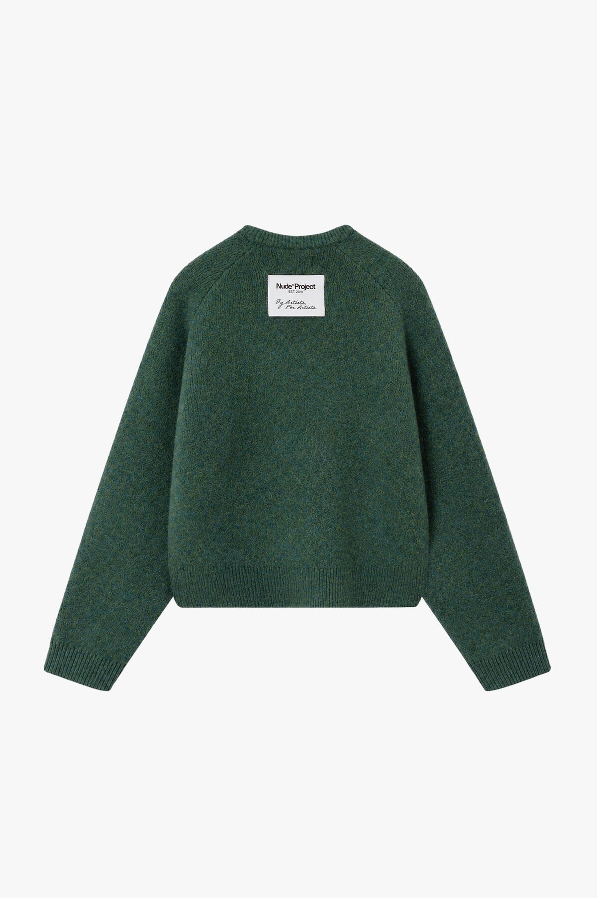 Le Marais Knit Sweater Green