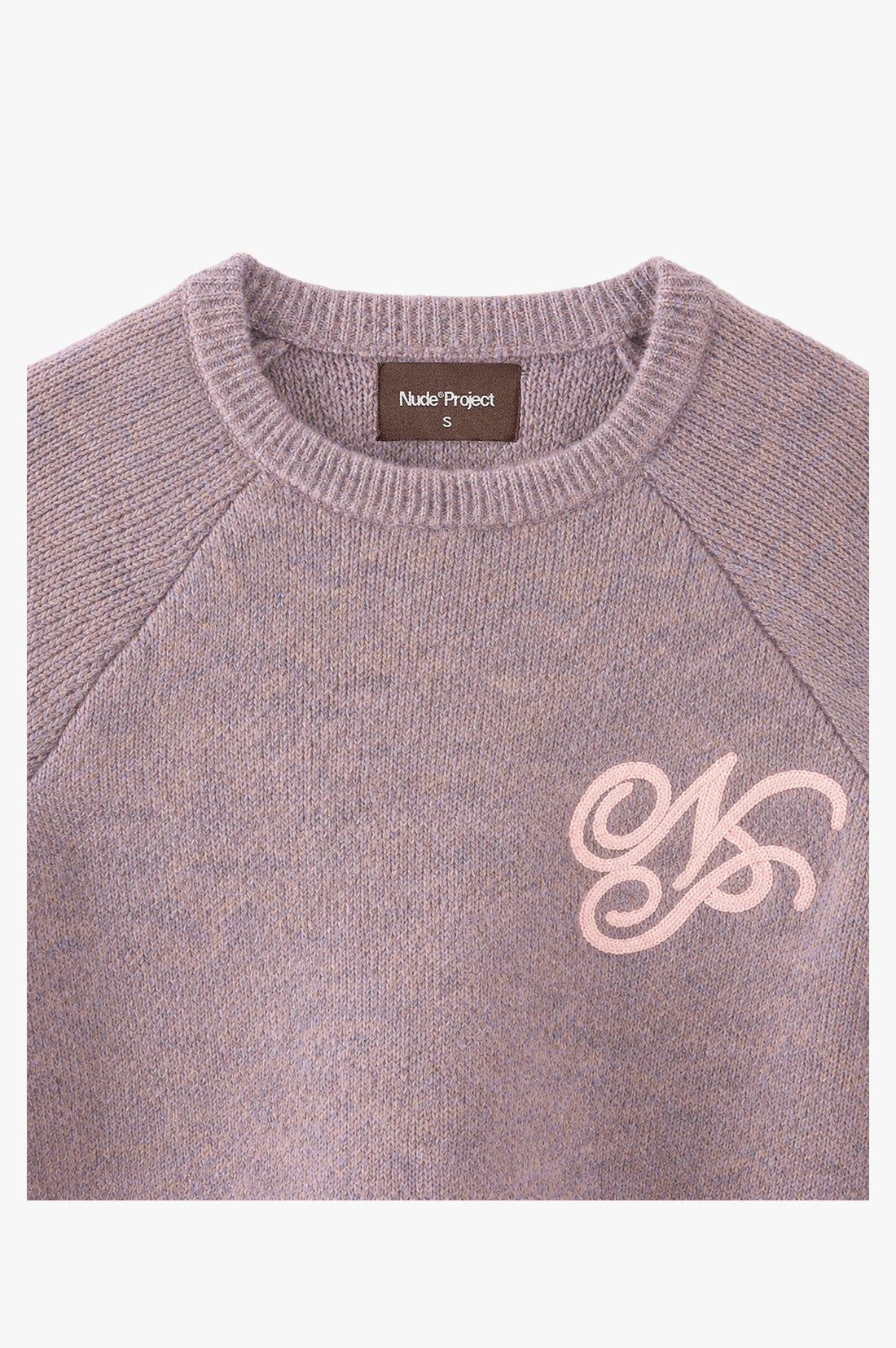Le Marais Knit Sweater Pink