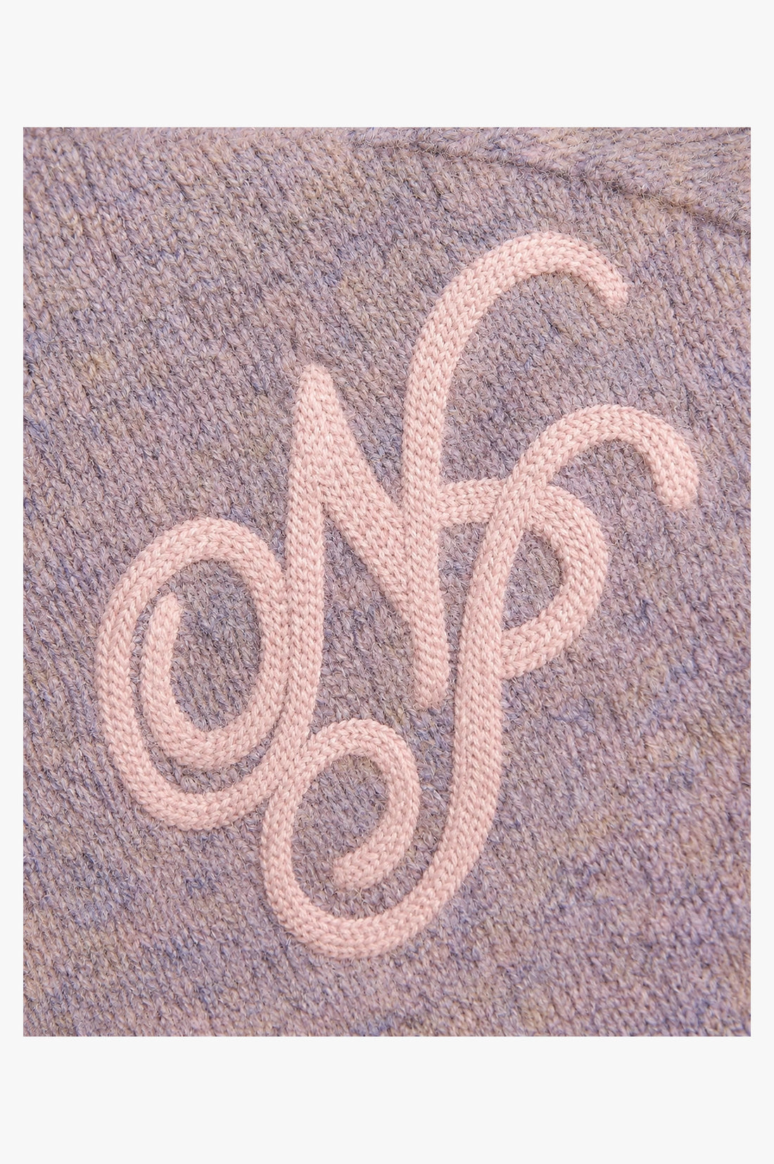 Le Marais Knit Sweater Pink