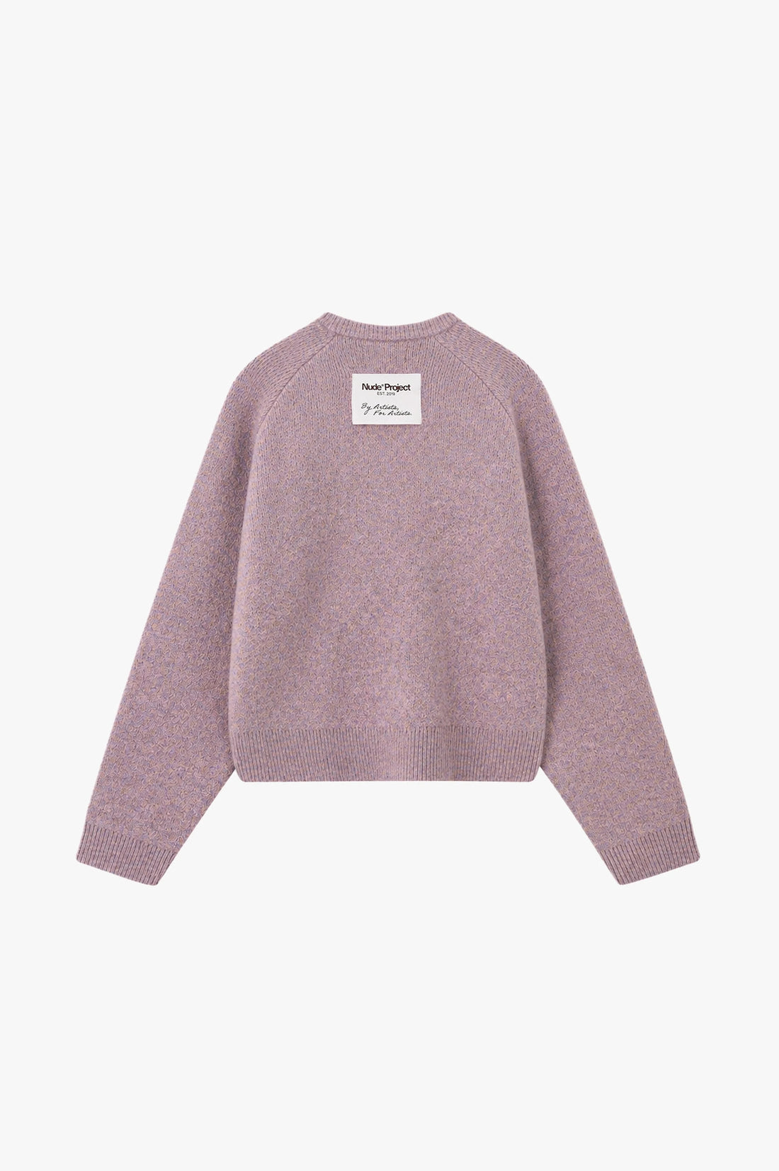 Le Marais Knit Sweater Pink