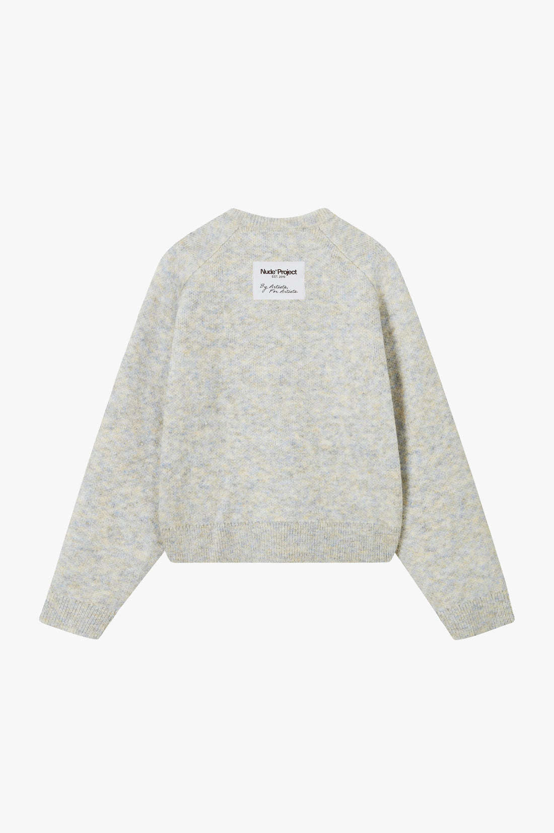 Le Marais Knit Sweater Grey