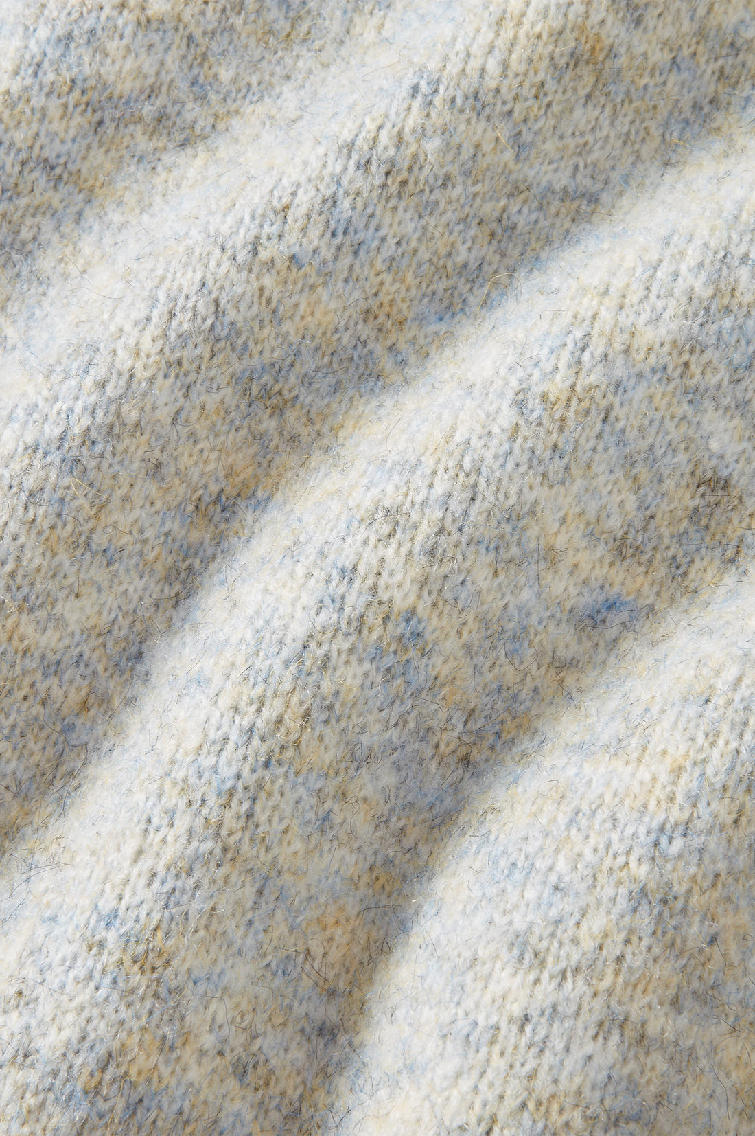 Le Marais Knit Sweater Grey
