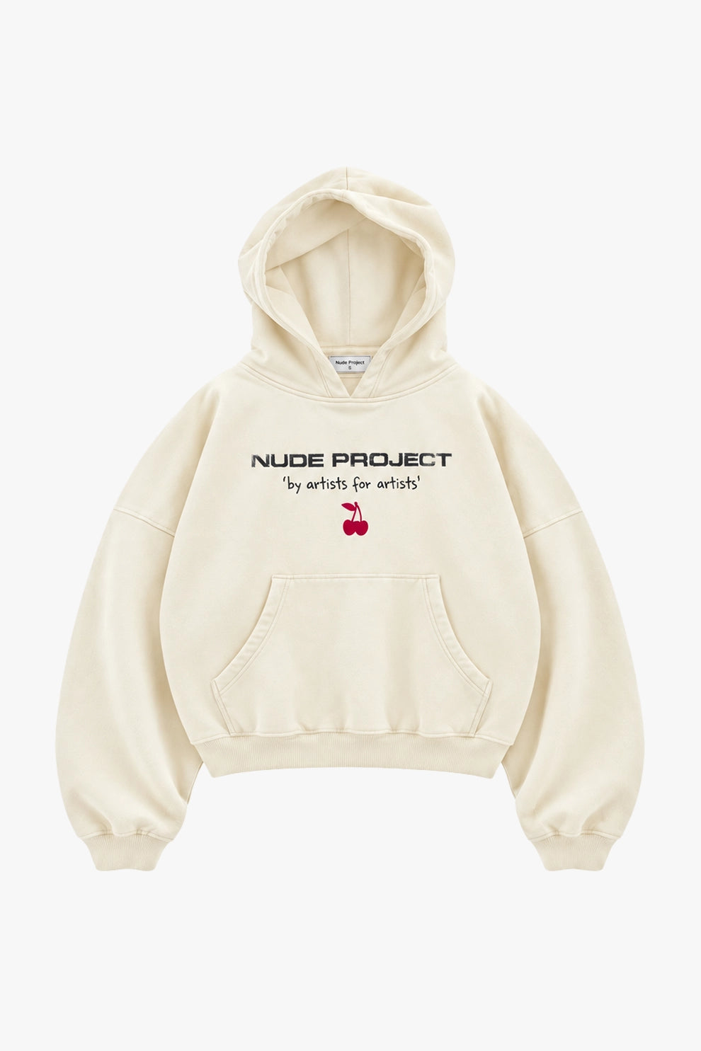 Sport Hoodie Off-White