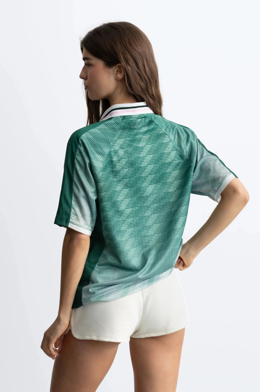 Radja Football Tee Green