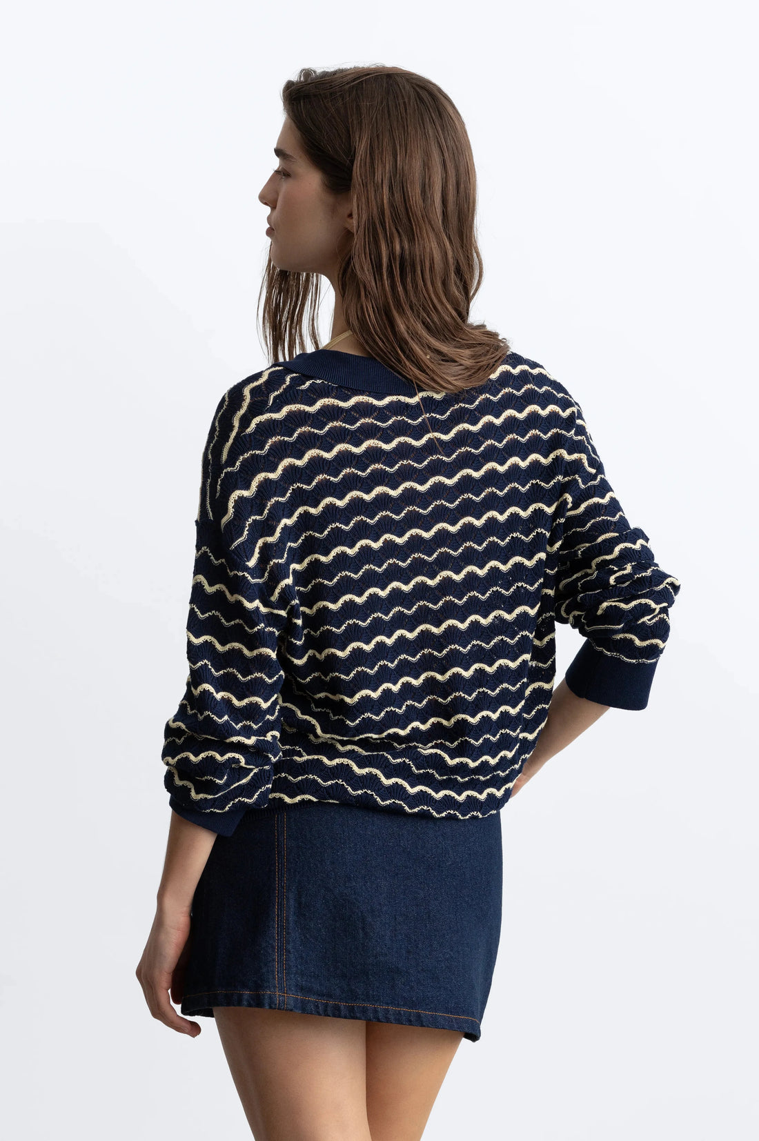 Strickpullover Sailor