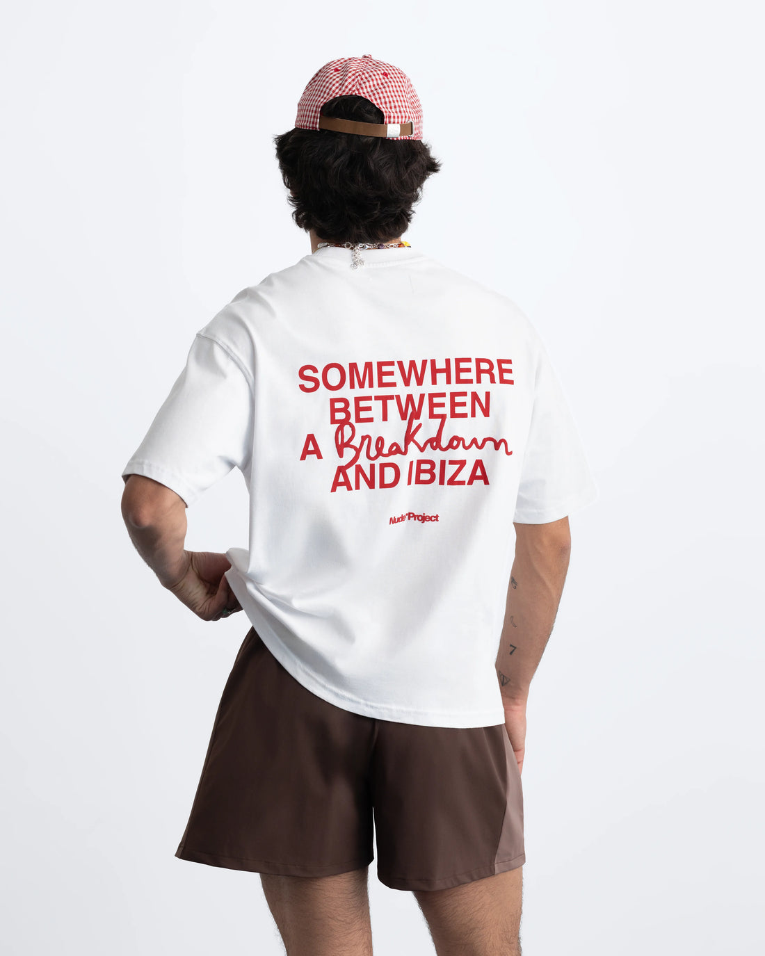 Riccie Tee White