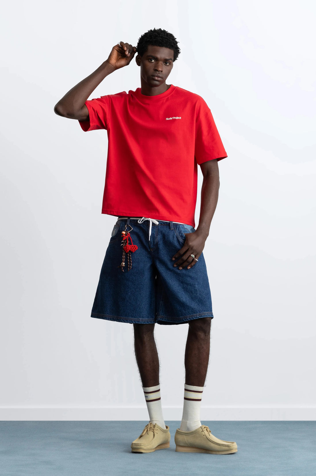 Speed Tee Red