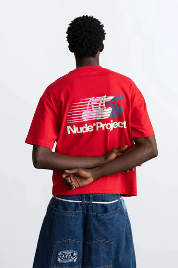 Speed Tee Red