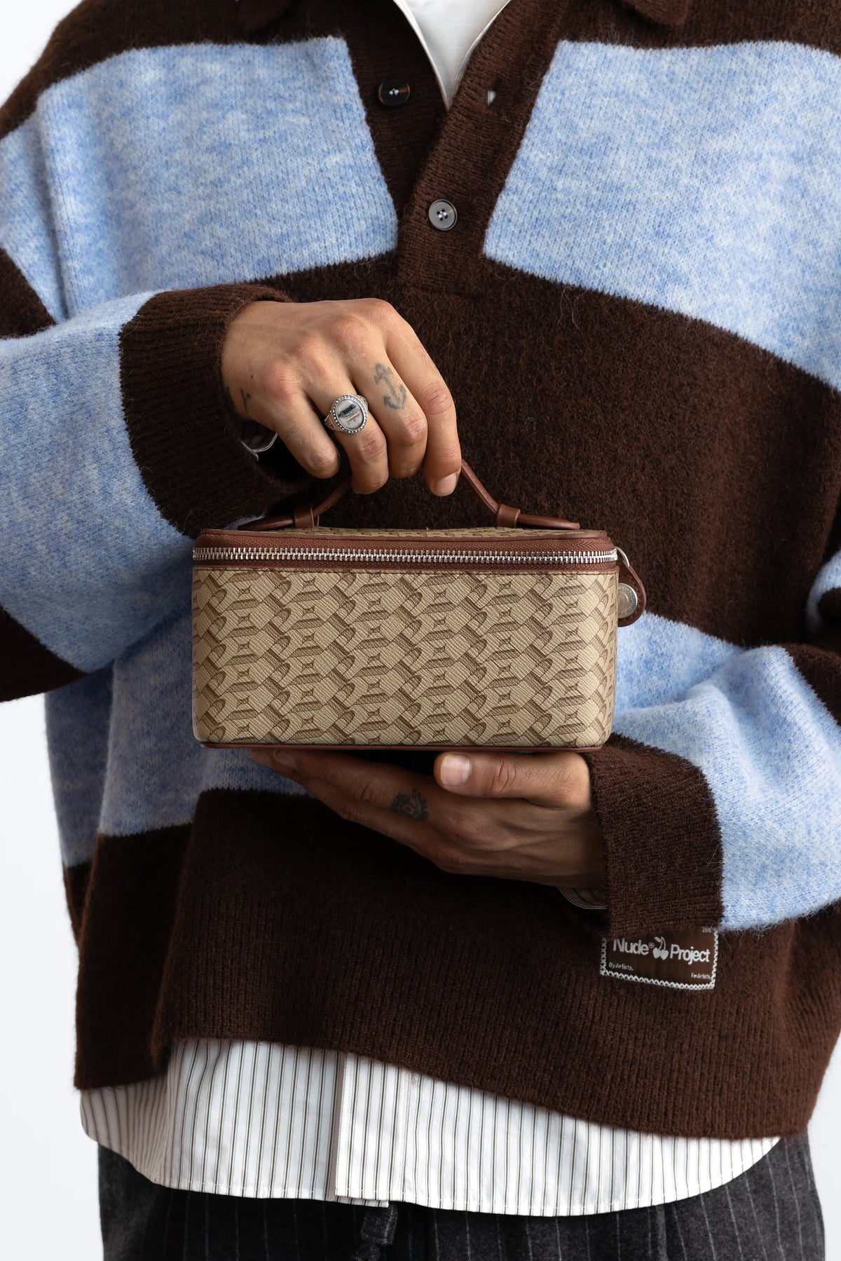 Stewart Travel Bag