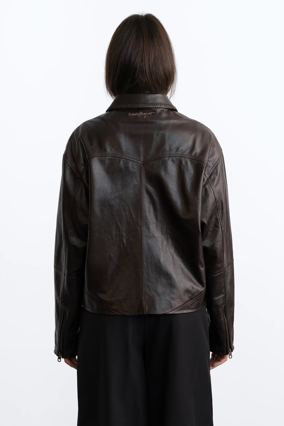 Ronnie's Leather Jacket