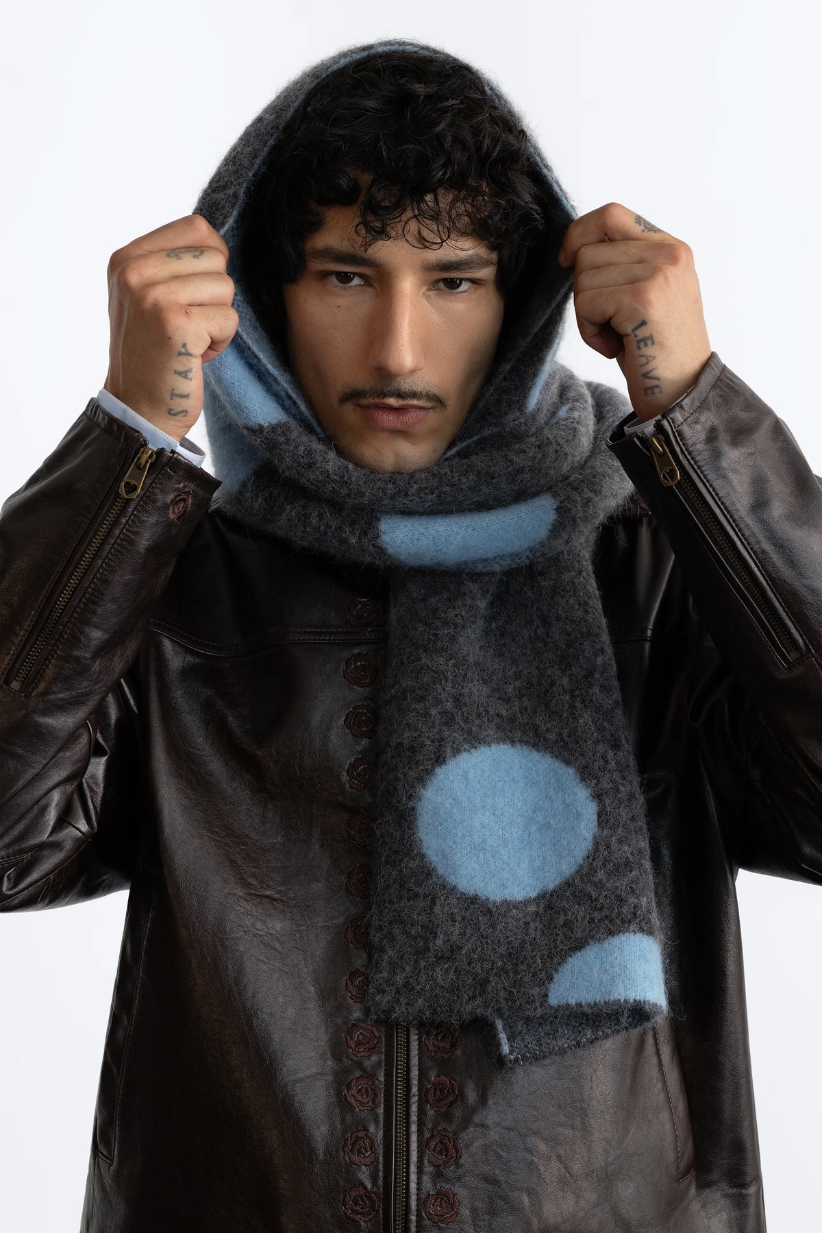 Bowie Scarf