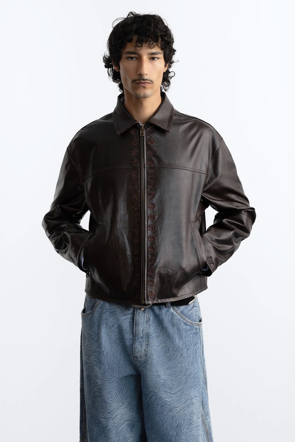 Ronnie's Leather Jacket