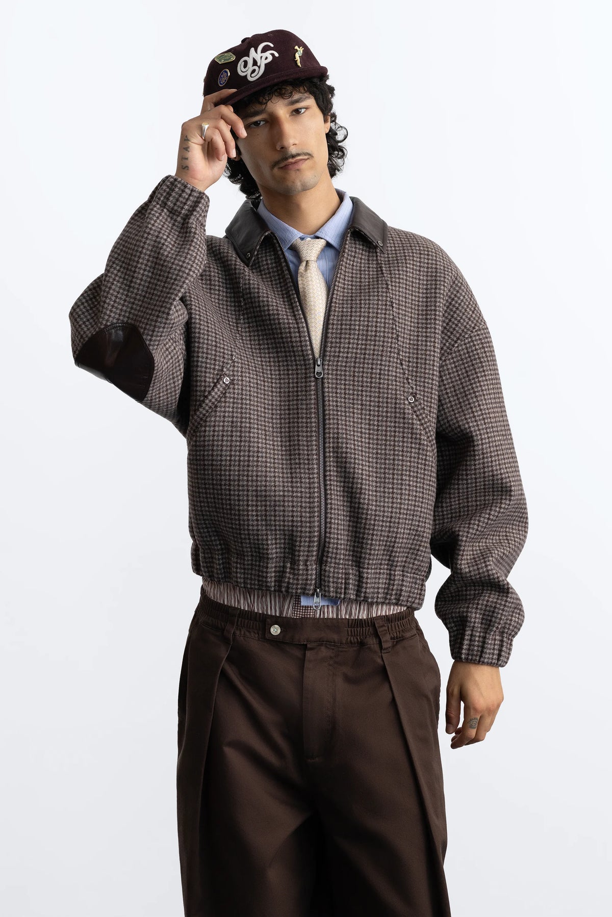 Fleetwood Double Face Jacket