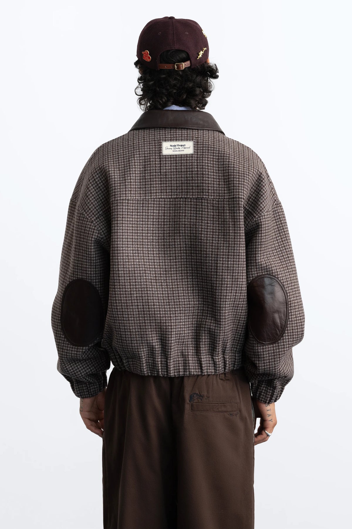 Fleetwood Double Face Jacket