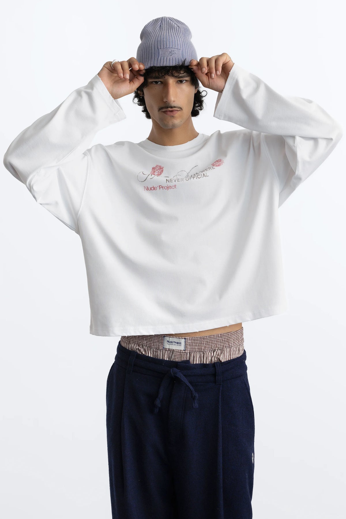 Golborne Long-Sleeve Tee