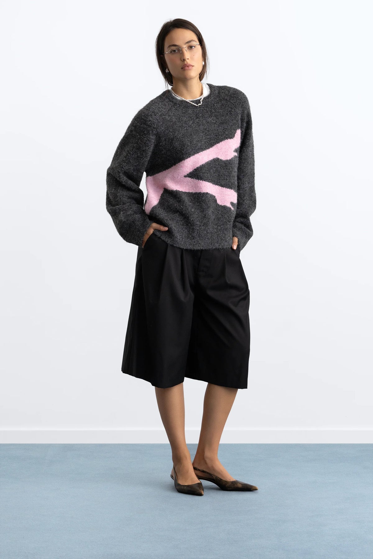 Abbey Knit Sweater